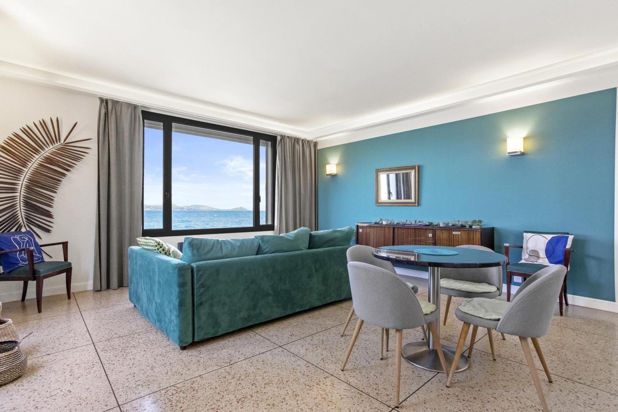 Appartement Unique Maison Pieds Dans L'eau