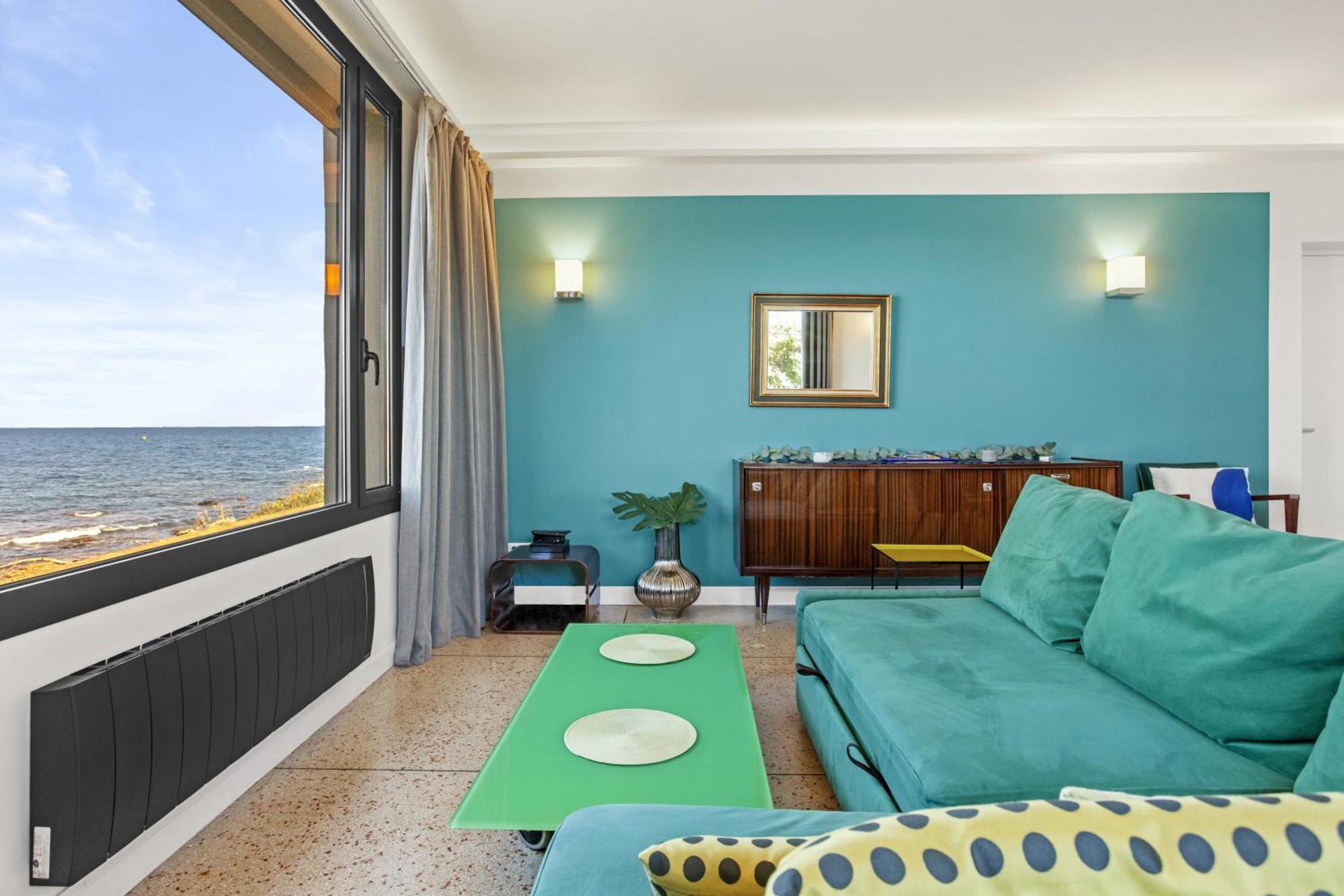 Unique Maison Pieds Dans L'eau Apartment